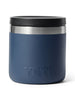 Yeti Rambler Navy 8oz Insulated Food Jar