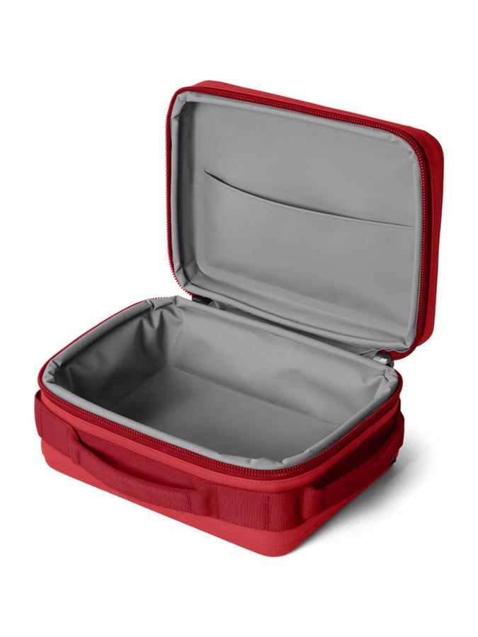 Yeti Daytrip Rescue Red 5L Lunch Box | RESCUE RED