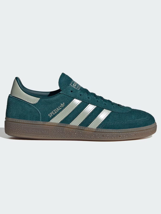 Adidas Handball Spezial Rich Green Shoes Fall 2026 | RICH GREEN/SUPCOL/GUM
