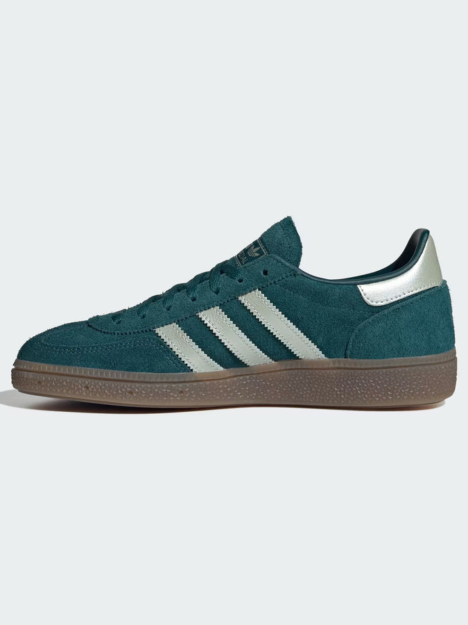 Adidas Handball Spezial Rich Green Shoes Fall 2026 | RICH GREEN/SUPCOL/GUM