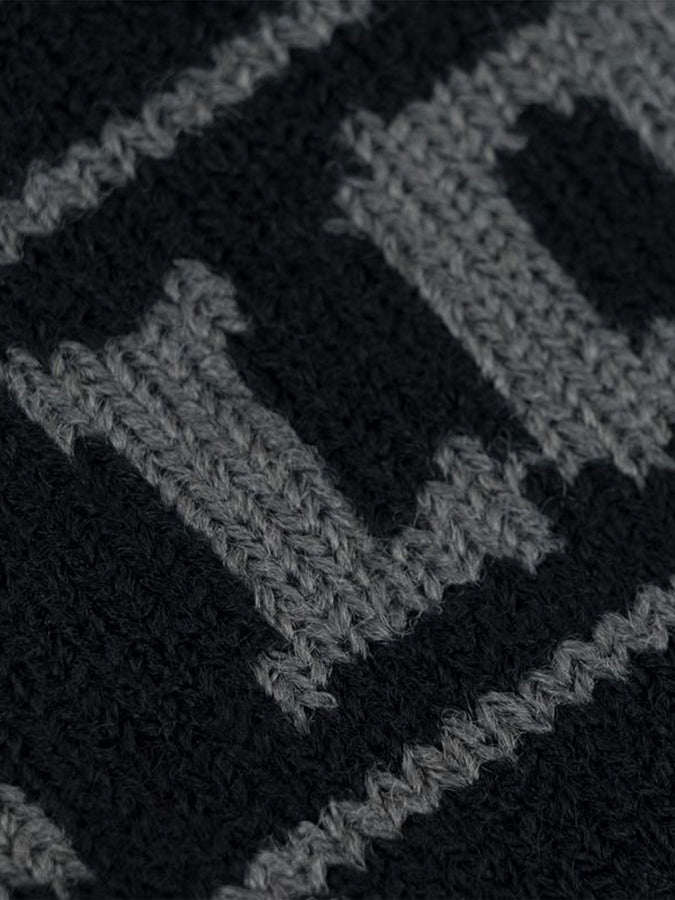 Loviah Hell-V Beanie | BLACK