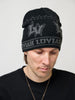 Loviah Hell-V Beanie
