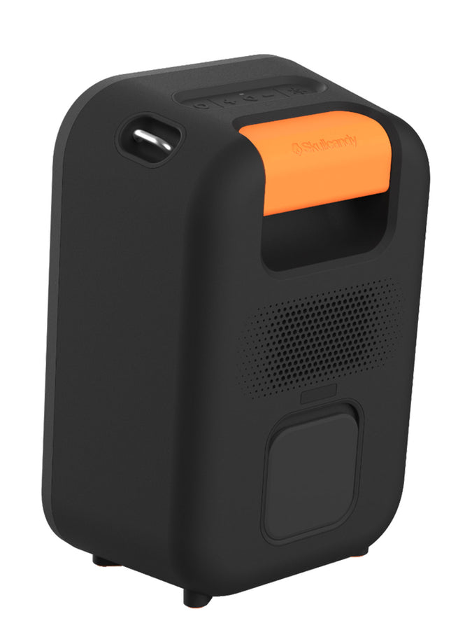 Skullcandy Stomp Black Speaker | BLACK