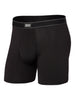 Saxx Daytripper Comfort Stretch Black Boxer