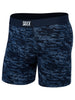 Saxx Ultra Super Soft Basin Camo Navy Boxer 2025