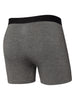 Saxx Ultra Super Soft Salt And Pepper Boxer