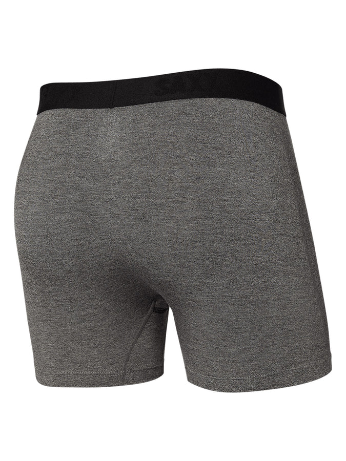 Saxx Ultra Super Soft Salt And Pepper Boxer | SALT AND PEPPER (SAP)