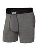 Saxx Ultra Super Soft Salt And Pepper Boxer