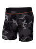 Saxx Ultra Super Soft Supersize Camo Black Boxer 2024