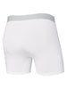 Saxx Ultra Super Soft White Boxer