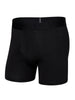 Saxx Droptemp Cooling Cotton Black Boxer