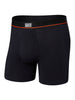 Saxx Non-Stop Strech Cotton Black Boxer