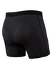 SAXX Quest QDM Brief Fly Black II Boxer
