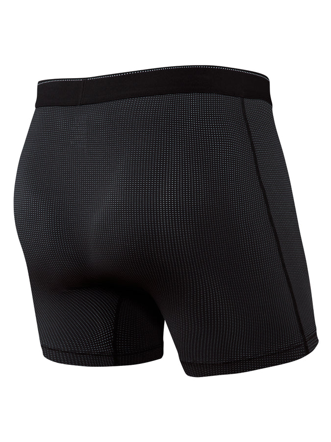 SAXX Quest QDM Brief Fly Black II Boxer | BLACK II (BL2)