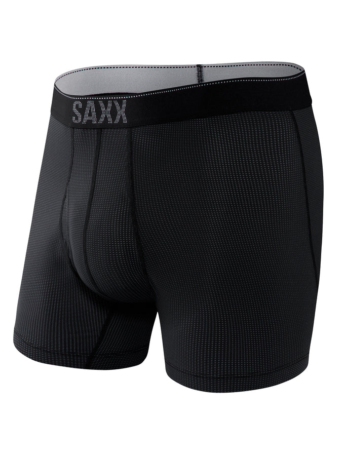 SAXX Quest QDM Brief Fly Black II Boxer | BLACK II (BL2)