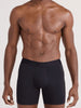 Saxx Droptemp Cooling Cotton Black Boxer