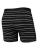 Saxx Vibe Super Soft Black Coast Stripe Boxer