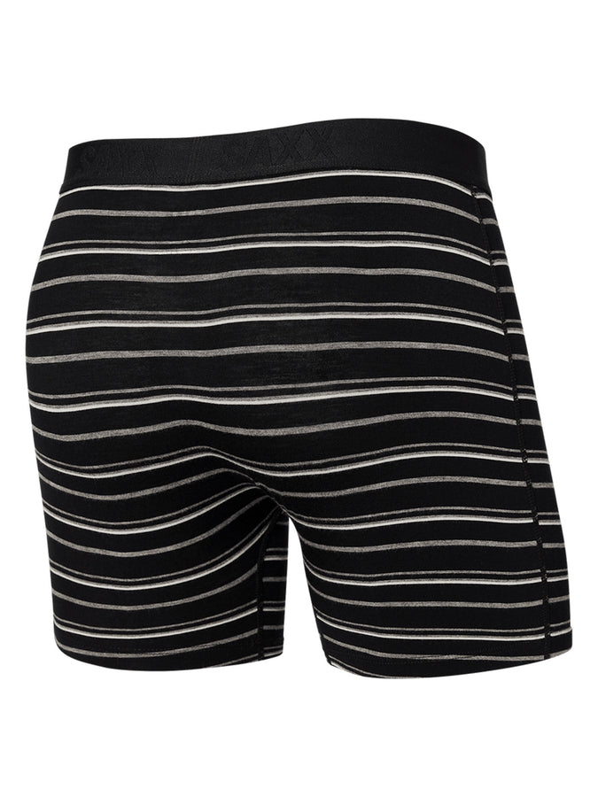 Saxx Vibe Super Soft Black Coast Stripe Boxer | BLACK COAST STRIPE (BCO)