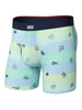 Saxx Vibe Xtra Soft Comfort Iconic Summer Multi Boxer