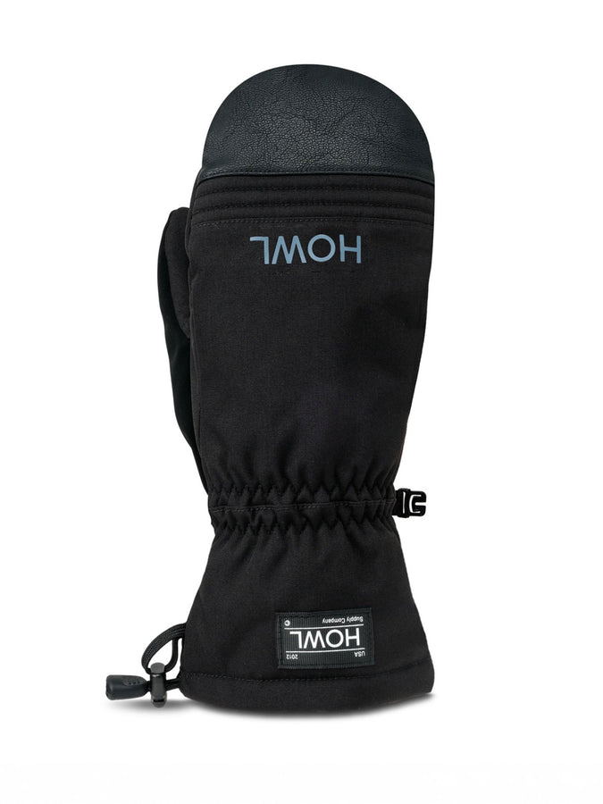 Howl Team Mitts | BLACK