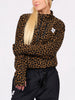 Eivy Techlight 1/2 Zip Fleece Leopard Sweater Winter 2027