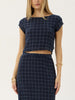 Afends Darcy Thea T-Shirt Fall 2026