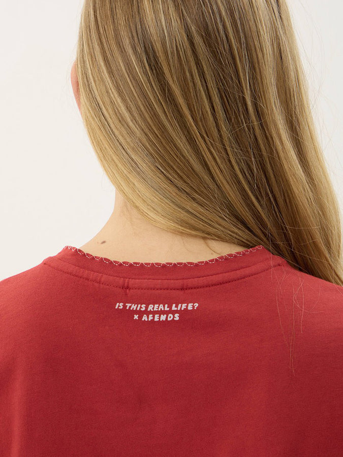 Afends Real Life T-Shirt Fall 2026 |  VINTAGE KETCHUP