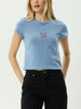 Afends Romantics T-Shirt Fall 2026