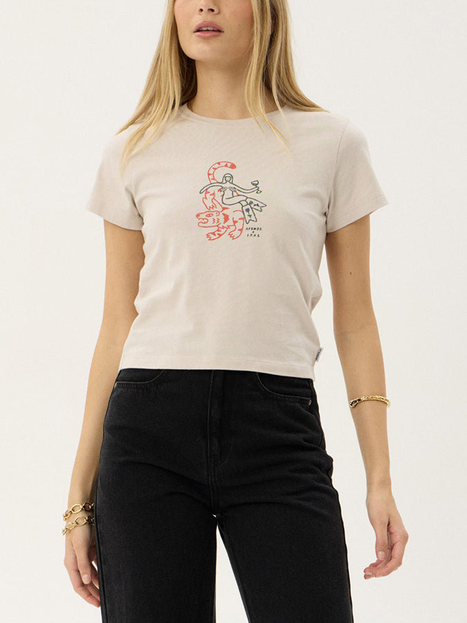 Afends Subliminal T-Shirt Fall 2026 | MOONBEAM