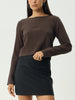 Afends Focus Long Sleeve T-Shirt Fall 2026