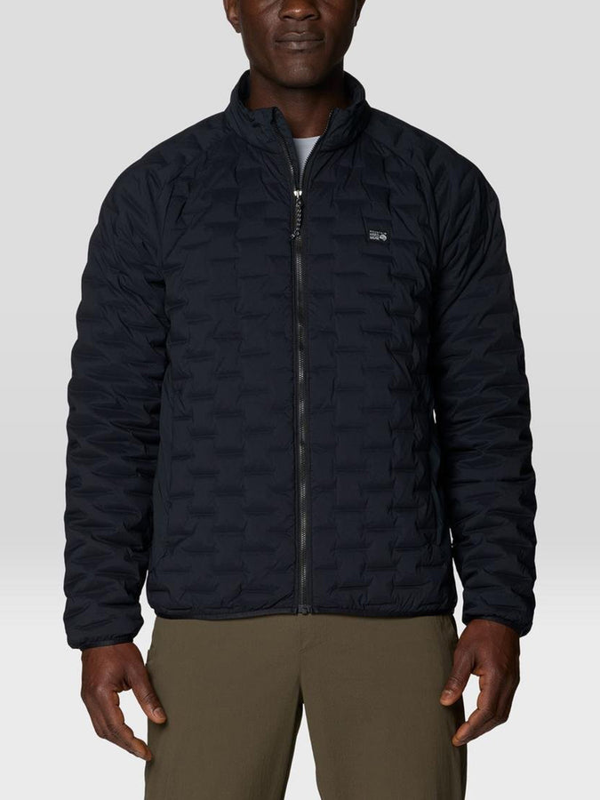 Mountain Hardwear Stretchdown Light 2027 | BLACK