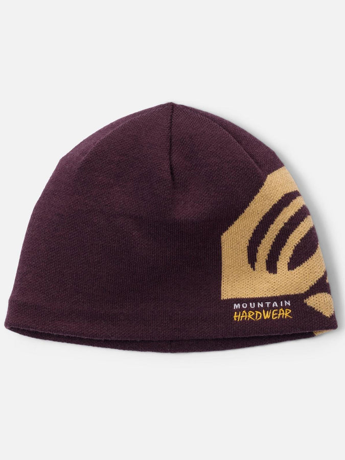Mountain Hardwear Caelum Dome Beanie winter 2027 | DEEP MULBERRY