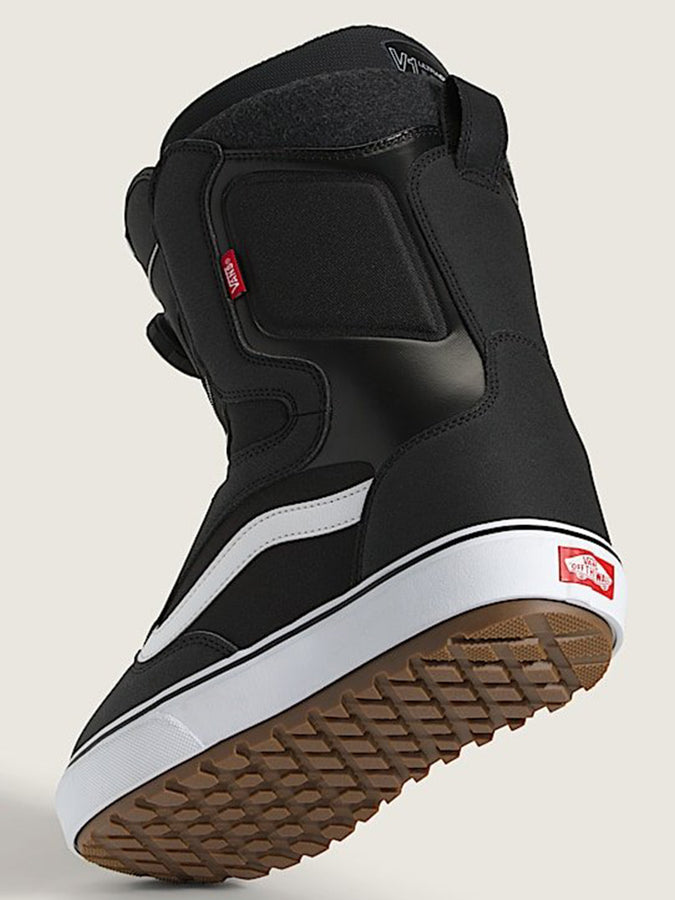 Vans Aura OG 2027 BOA Snowboard Boots | BLACK/WHITE 20 (0BN)