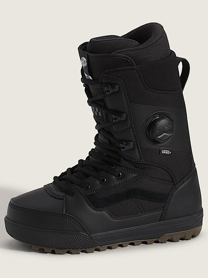 Vans Invado Pro Black/Gum 2027 – BLACK/GUM (B9M)