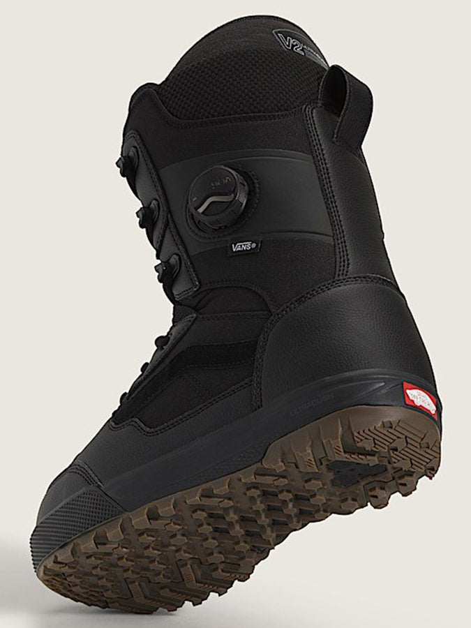 Vans Invado Pro Black/Gum 2027 – BLACK/GUM (B9M)