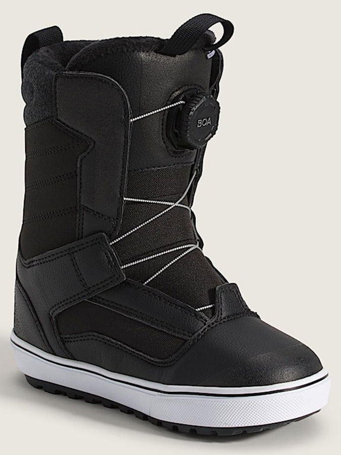 Vans Juvie Linerless Black/White 2027 – BLACK/WHITE (BA2)