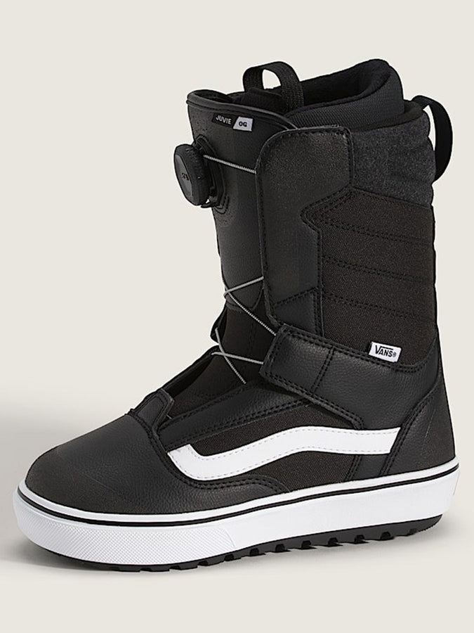 Vans Juvie OG Black/White 2027 –BLACK/WHITE (BA2)