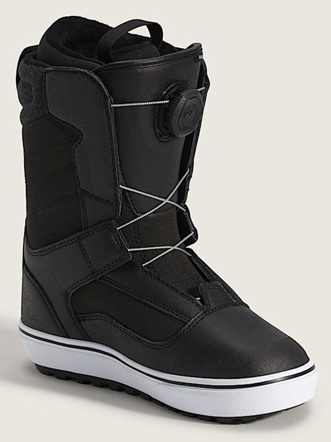 Vans Juvie OG Black/White 2027 –BLACK/WHITE (BA2)