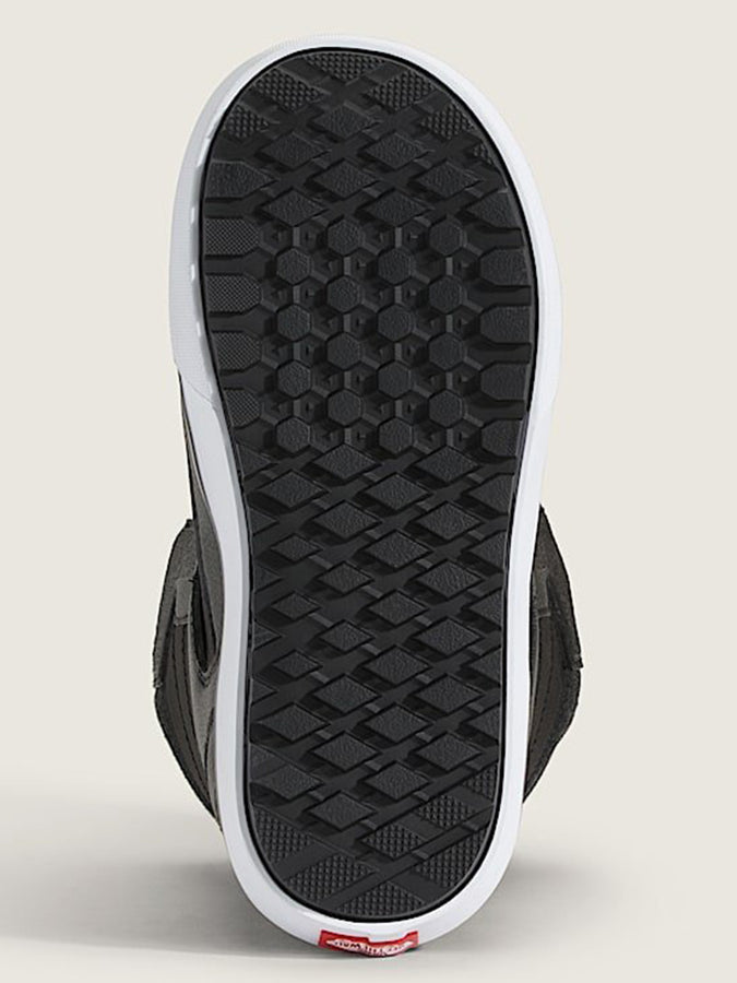 Vans Juvie OG Black/White 2027 –BLACK/WHITE (BA2)