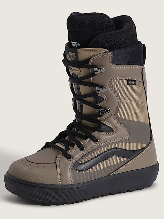 Vans Super Standard Brown/Black 2027 – INCENSE/BLACK (DRT)