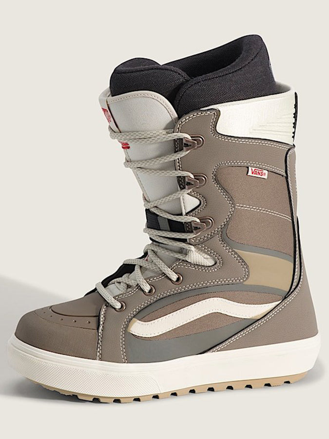Vans Super Standard Walnut Brown/Antique 2027 – WALNUT/ANTIQUE (70X)