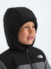 The North Face Reversible Shasta Hooded 2027 Kids - SMOKED PEARL (0UZ)
