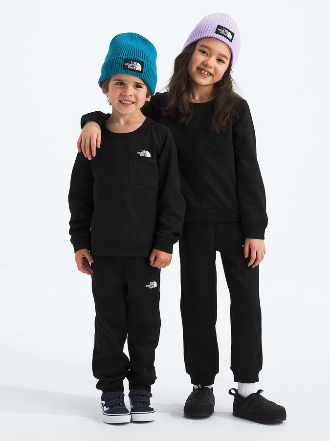 The North Face Performance Fleece Set (Kids 2-7) | TNF BLACK (JK3)