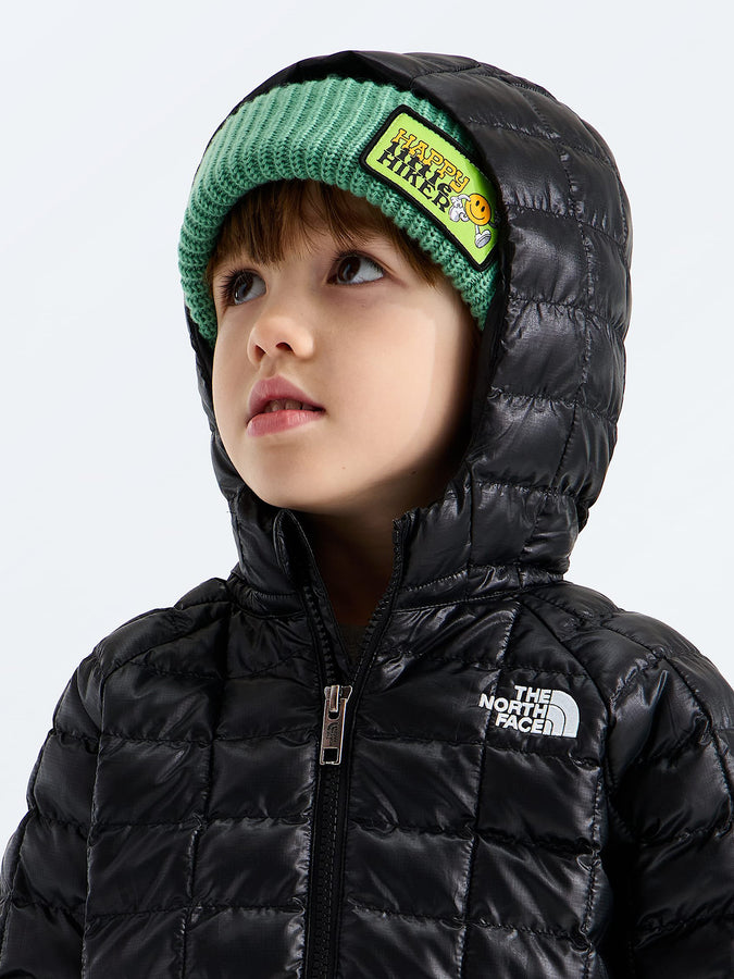 The North Face Thermoball Hooded Jacket (Kids 2-7) | TNF BLACK (JK3)