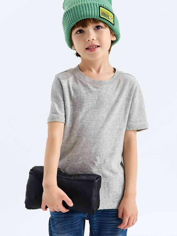 The North Face Thermoball Hooded Jacket (Kids 2-7) | TNF BLACK (JK3)