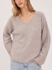 Gentle Fawn Annalise V-Neck Sweater Fall 2026
