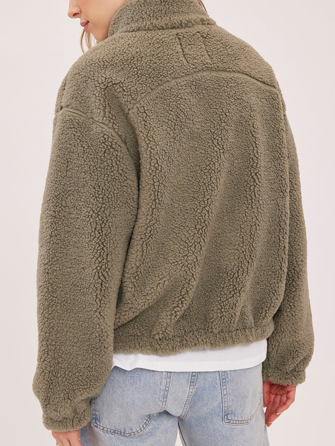 Gentle Fawn Camden Jacket Fall 2026  | SAGE