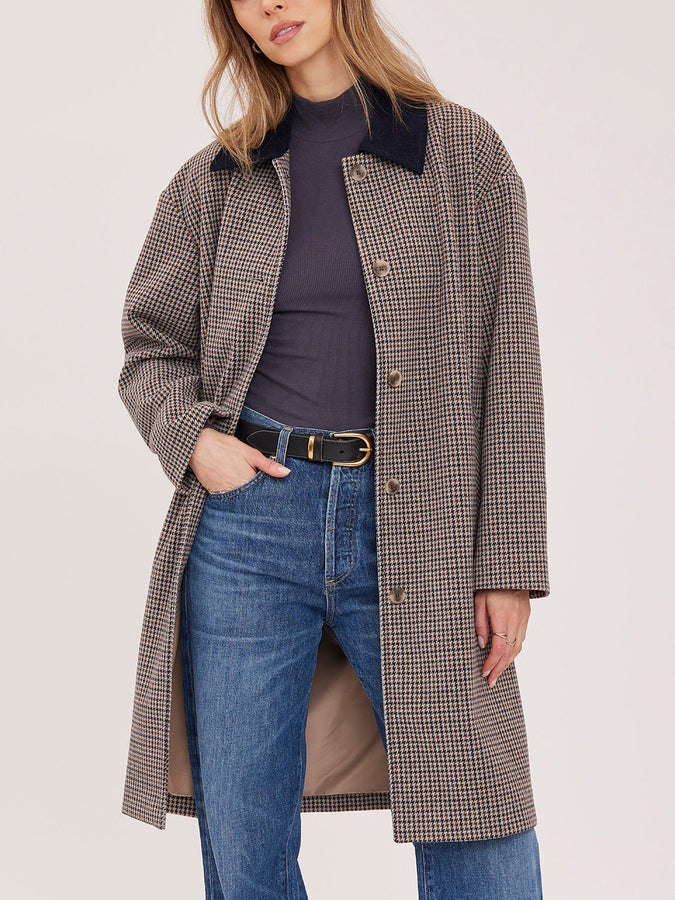 Gentle Fawn Millie Jacket Fall 2026  | NAVY