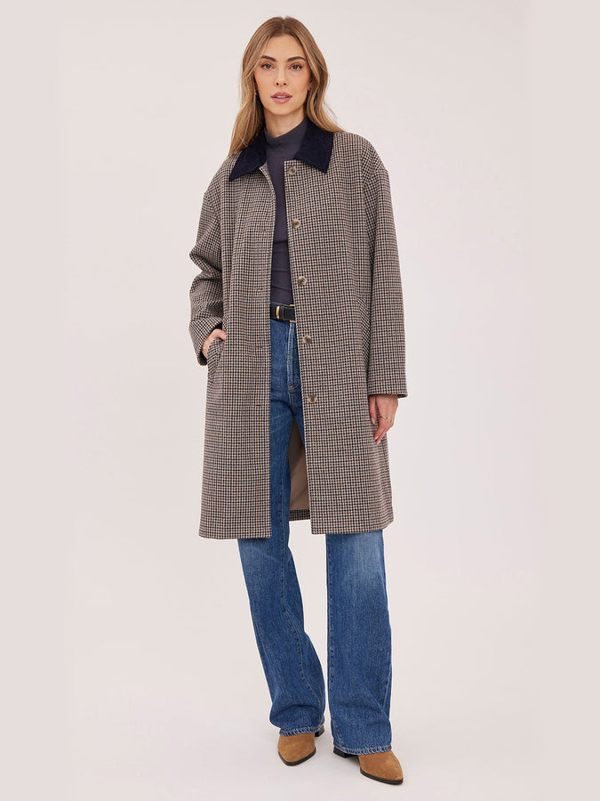 Gentle Fawn Millie Jacket Fall 2026  | NAVY