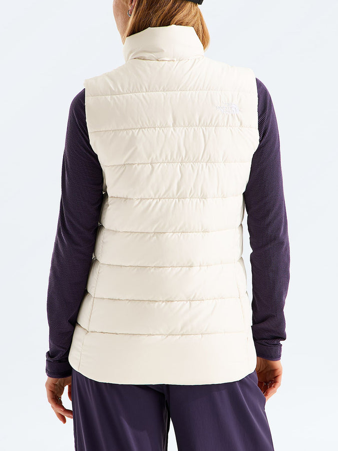 The North Face Aconcagua Vest 2027 | WHITE DUNE (QLI)